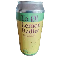To Øl Lemon Radler