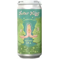 Jester King Brewery Tongueshlap!