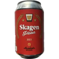 Arendals Bryggeri Skagen Pilsner