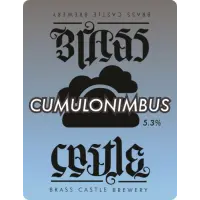 Brass Castle Brewery Cumulonimbus
