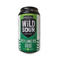 Destihl Brewery Wild Sour Series: Key Lime Pie Gose