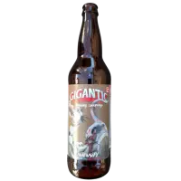 Gigantic Brewing Intensify Belgo-IPA