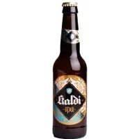 Bruggsmiðjan (Kaldi) IPA