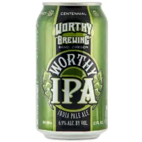 Worthy Brewing Company IPA