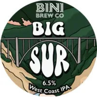 Bini Brew Co Big Sur