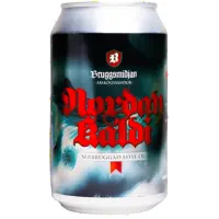 Bruggsmiðjan (Kaldi) Norðan Kaldi