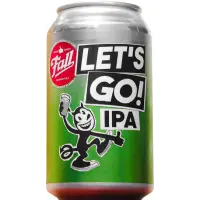 Fall Brewing Company Let's Go!