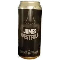 Grains of Wrath Brewing James Westfall