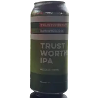 Trustworthy Brewing IPA