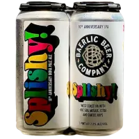 Baerlic Brewing Splishy!