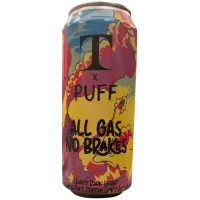 Threshold Brewing & Blending All Gas No Brakes