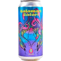 Ever Grain Brewing Company Calamari Safari