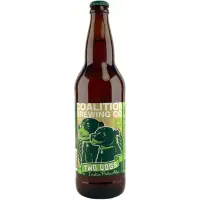 Coalition Brewing Co. Two Dogs IPA