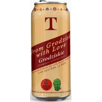 Threshold Brewing & Blending From Grodzisk with Love
