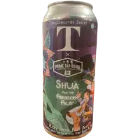 Threshold Brewing & Blending Shua and the Forbidden Fruit