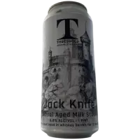 Threshold Brewing & Blending Jack Knife