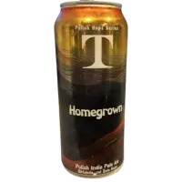 Threshold Brewing & Blending Homegrown