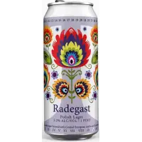 Threshold Brewing & Blending Radegast Polish Lager