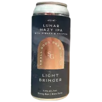 Small Gods Brewing (BC) Light Bringer