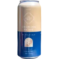 Small Gods Brewing (BC) Growing Pains
