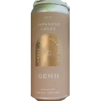 Small Gods Brewing (BC) Genji