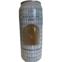 Small Gods Brewing (BC) Funkenflieger - Bavarian IPA