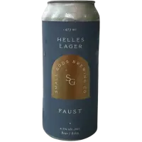 Small Gods Brewing (BC) Faust