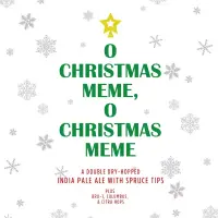 Triptych Brewing O Christmas Meme
