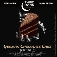Third Moon Brewing Co. Bestowed - German Chocolate Cake