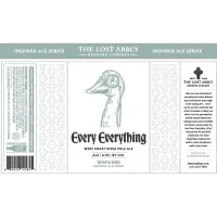 The Lost Abbey Every Everything