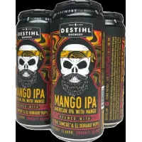 Destihl Brewery Deadhead IPA Series:  Mango IPA