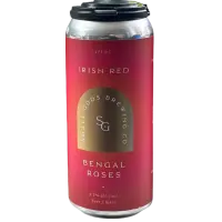 Small Gods Brewing (BC) Bengal Roses