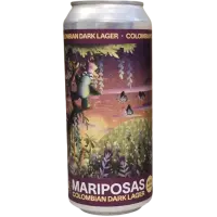 Curious Creatures Beer Corp. Mariposas
