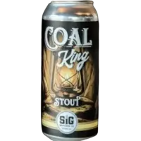 Sig Brewing Company Coal King Stout