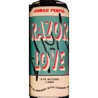 Human People Razor Love