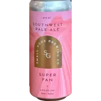 Small Gods Brewing (BC) Superfan