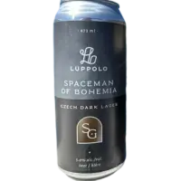 Small Gods Brewing (BC) Spaceman of Bohemia