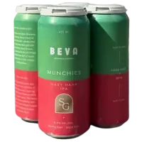 Small Gods Brewing (BC) Munchies