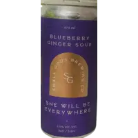 Small Gods Brewing (BC) She Will Be Everywhere