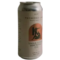 Small Gods Brewing (BC) Promised Land