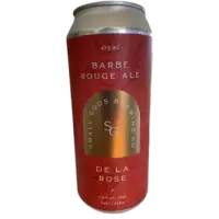 Small Gods Brewing (BC) De La Rose - Barbe Rouge Ale