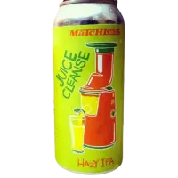 Matchless Brewing Juice Cleanse