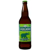 Laurelwood Brewing Co. Green Elephant
