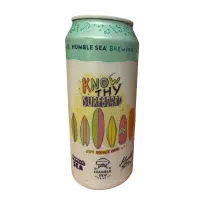 Humble Sea Brewing Co. Know Thy Surfboard