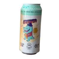 Humble Sea Brewing Co. Kookasaurus