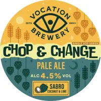 Vocation Brewery Chop & Change - Sabro