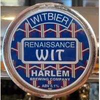 Harlem Brewing Company Renaissance Wit
