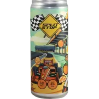 Gallivant Brewery Split Stop