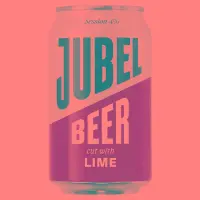 Jubel Beer Beer Cut with Lime