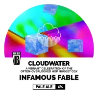 Cloudwater Brew Co Infamous Fable
